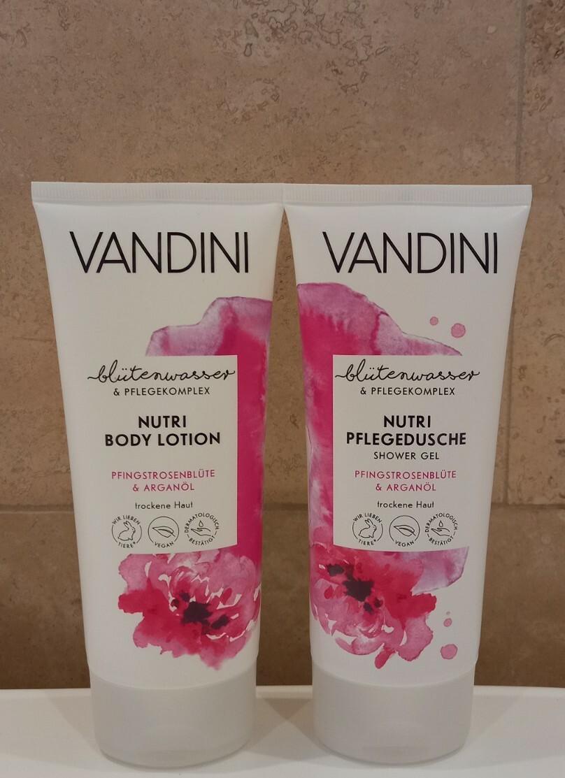 Aldo Vandini Hydro Shower Gel